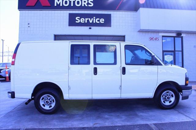 used 2021 GMC Savana 2500 car, priced at $21,999