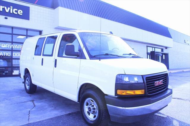 used 2021 GMC Savana 2500 car, priced at $21,999