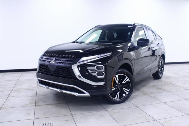 new 2024 Mitsubishi Eclipse Cross car, priced at $30,801