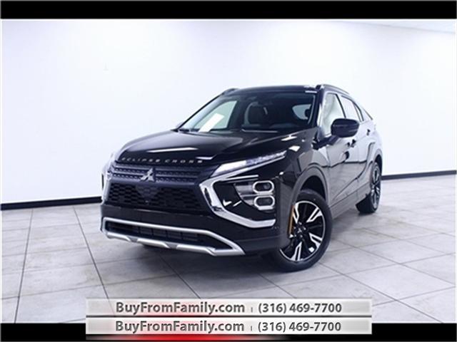 new 2024 Mitsubishi Eclipse Cross car, priced at $29,801