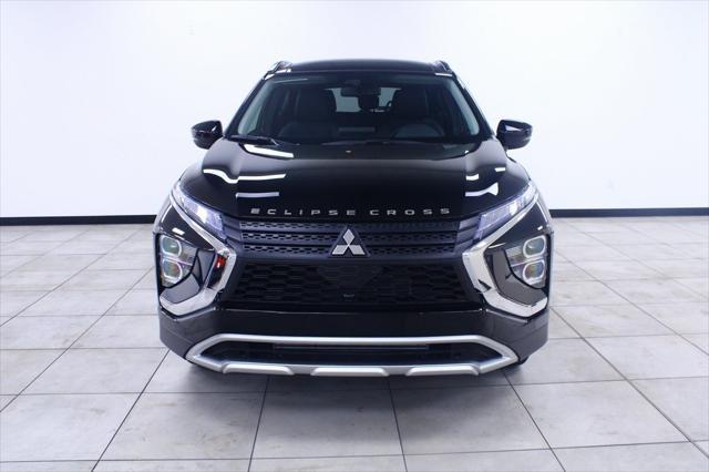 new 2024 Mitsubishi Eclipse Cross car, priced at $30,801