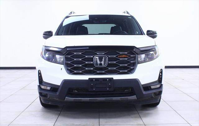 used 2022 Honda Passport car, priced at $30,677