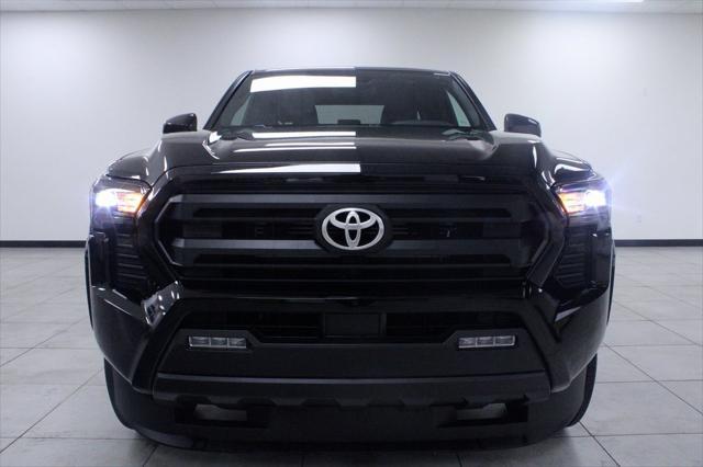 used 2024 Toyota Tacoma car, priced at $39,888