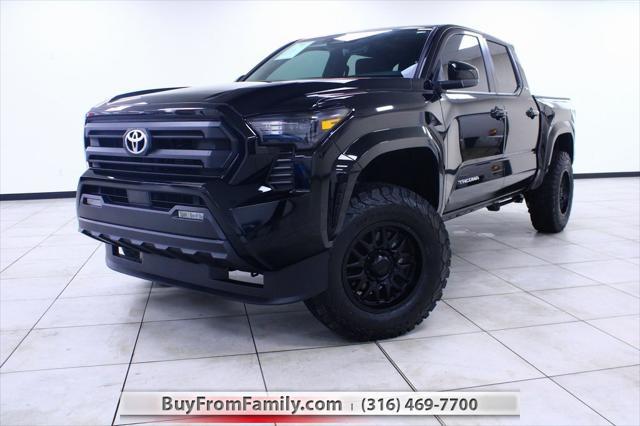 used 2024 Toyota Tacoma car, priced at $41,997