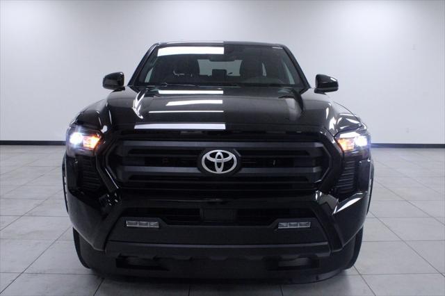 used 2024 Toyota Tacoma car, priced at $39,888