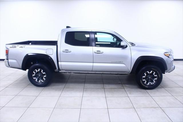 used 2023 Toyota Tacoma car, priced at $35,999