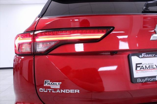 new 2024 Mitsubishi Outlander PHEV car, priced at $42,433