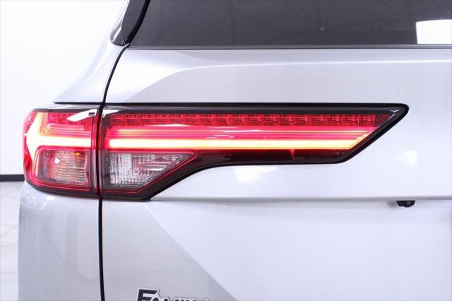 new 2023 Mitsubishi Outlander PHEV car, priced at $47,885