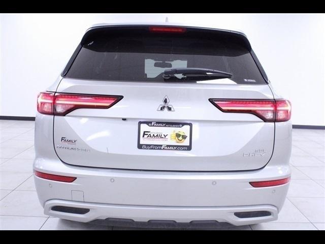 new 2023 Mitsubishi Outlander PHEV car, priced at $41,689