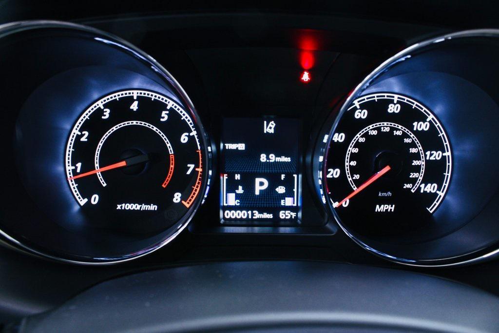 new 2025 Mitsubishi Outlander Sport car, priced at $29,235