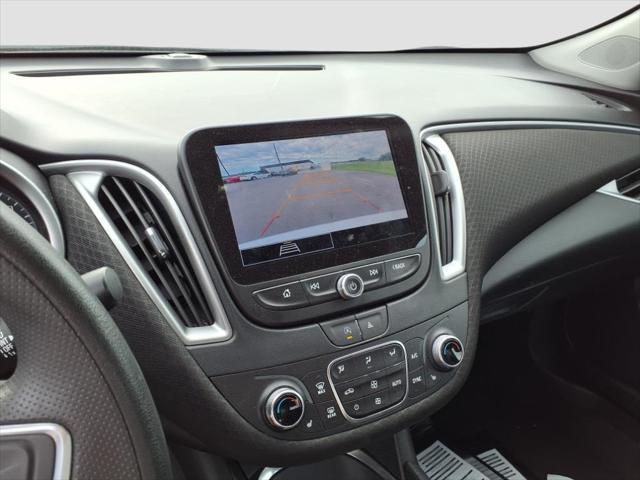 used 2023 Chevrolet Malibu car, priced at $20,670