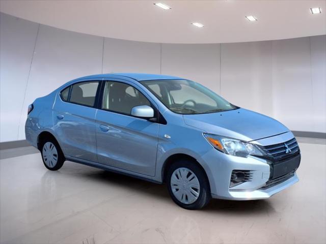 used 2023 Mitsubishi Mirage G4 car, priced at $14,994