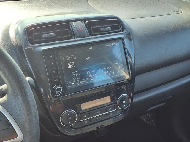 used 2023 Mitsubishi Mirage G4 car, priced at $14,994