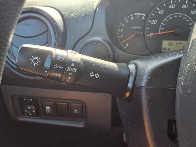 used 2023 Mitsubishi Mirage G4 car, priced at $14,994