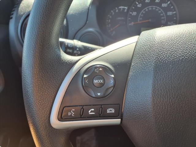 used 2023 Mitsubishi Mirage G4 car, priced at $14,994