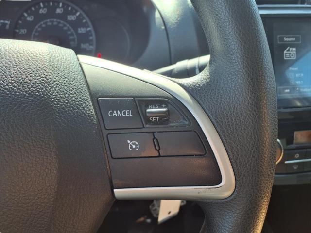 used 2023 Mitsubishi Mirage G4 car, priced at $14,994