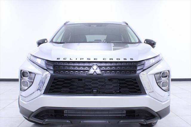 new 2024 Mitsubishi Eclipse Cross car, priced at $28,799