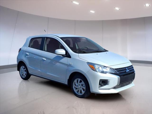 new 2024 Mitsubishi Mirage car, priced at $19,455