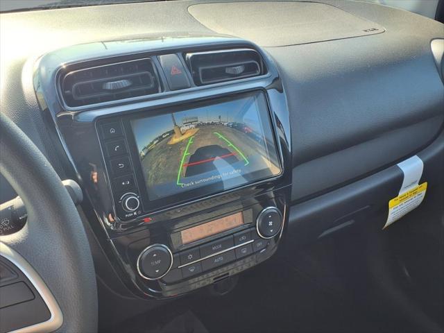 new 2024 Mitsubishi Mirage car, priced at $19,455