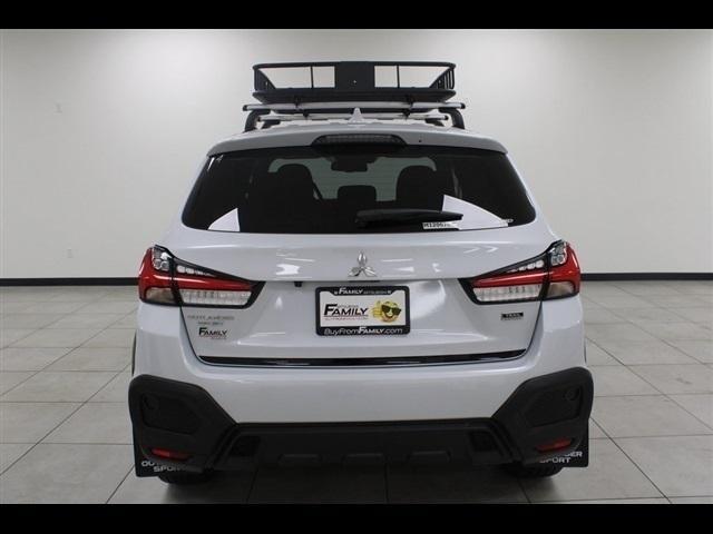 new 2024 Mitsubishi Outlander Sport car, priced at $28,291