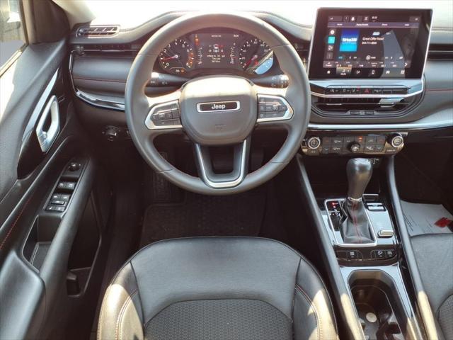 used 2022 Jeep Compass car, priced at $25,224