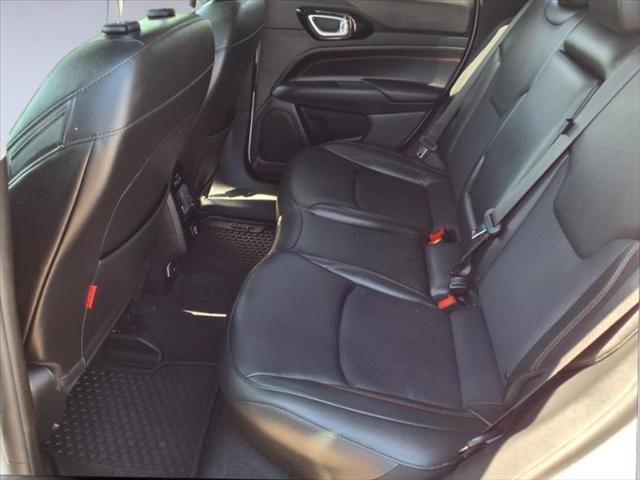 used 2022 Jeep Compass car, priced at $25,224
