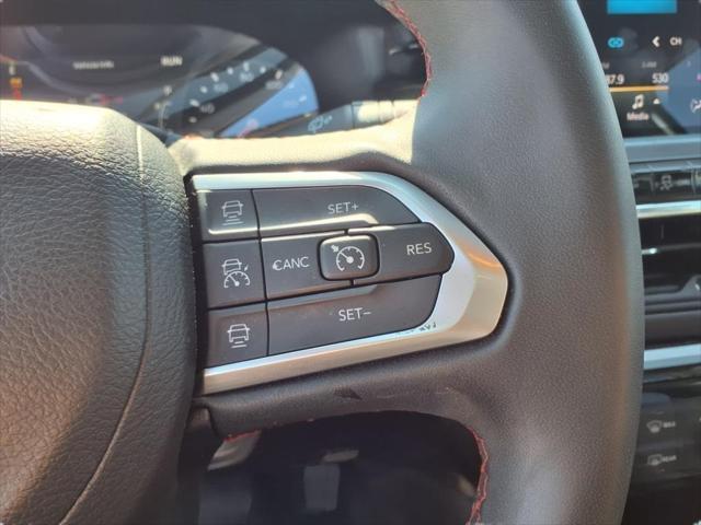 used 2022 Jeep Compass car, priced at $25,224