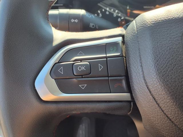 used 2022 Jeep Compass car, priced at $25,224