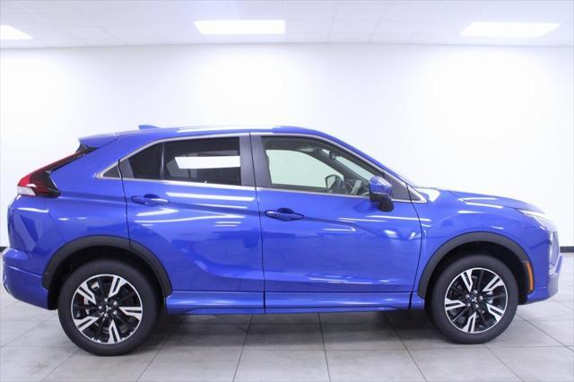 new 2024 Mitsubishi Eclipse Cross car, priced at $30,509