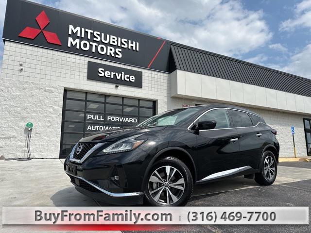 used 2021 Nissan Murano car, priced at $19,998