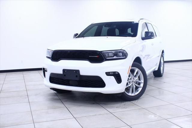 used 2023 Dodge Durango car, priced at $32,467