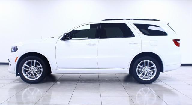 used 2023 Dodge Durango car, priced at $32,467