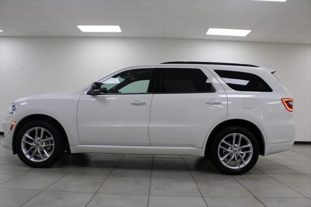 used 2023 Dodge Durango car, priced at $31,444