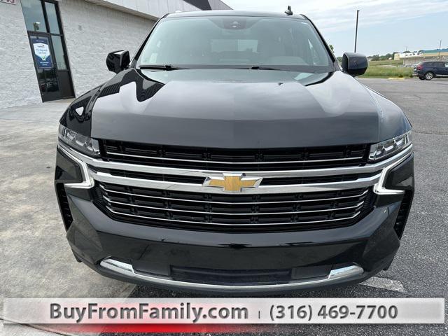 used 2023 Chevrolet Suburban car, priced at $51,786