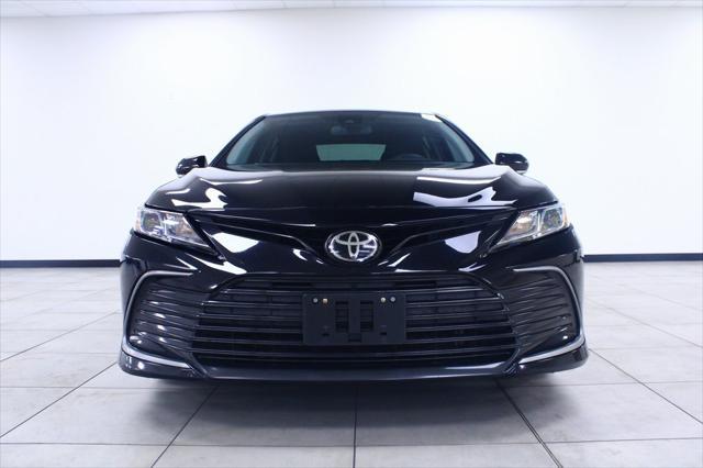 used 2021 Toyota Camry car, priced at $22,499