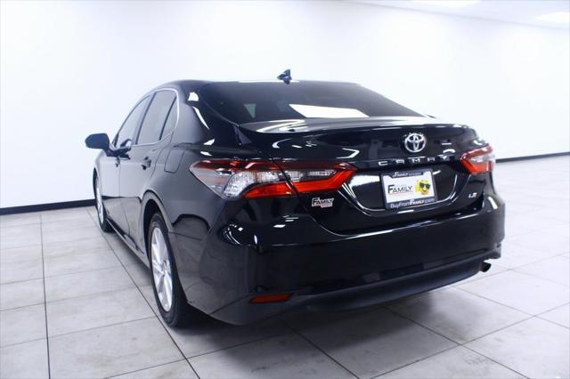 used 2021 Toyota Camry car, priced at $22,499