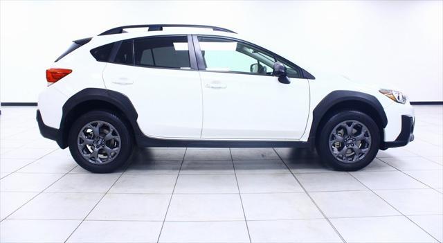 used 2021 Subaru Crosstrek car, priced at $25,988