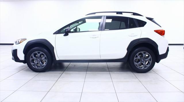 used 2021 Subaru Crosstrek car, priced at $25,988