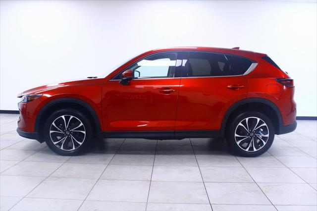 used 2022 Mazda CX-5 car, priced at $26,777