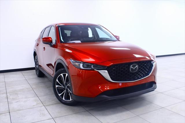 used 2022 Mazda CX-5 car, priced at $26,777