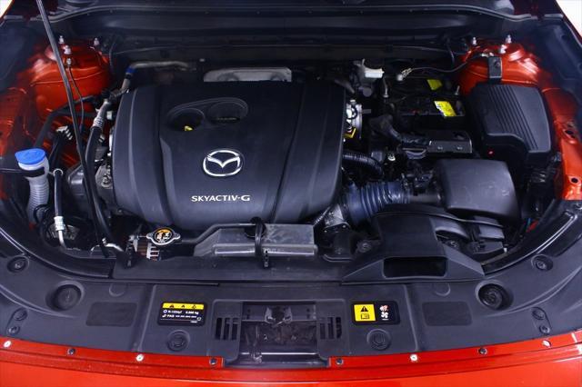 used 2022 Mazda CX-5 car, priced at $26,777