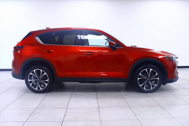 used 2022 Mazda CX-5 car, priced at $26,777