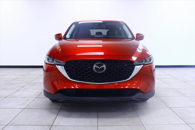 used 2022 Mazda CX-5 car, priced at $26,777