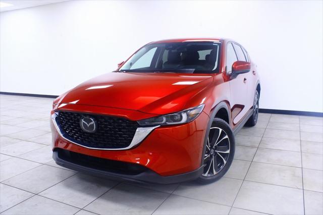 used 2022 Mazda CX-5 car, priced at $26,777