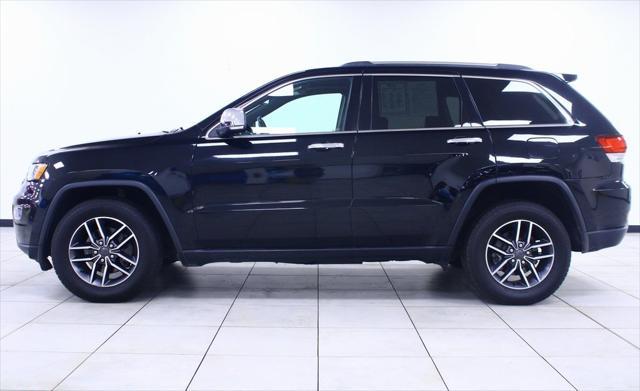 used 2020 Jeep Grand Cherokee car, priced at $27,888