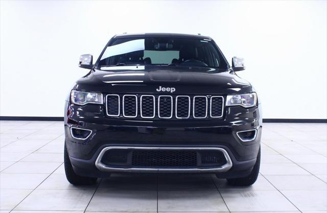 used 2020 Jeep Grand Cherokee car, priced at $27,888