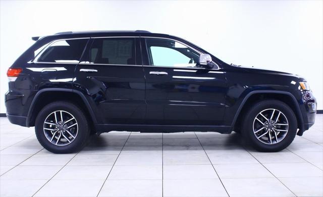 used 2020 Jeep Grand Cherokee car, priced at $27,888