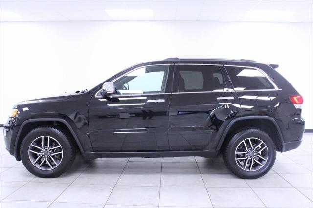 used 2020 Jeep Grand Cherokee car, priced at $26,979