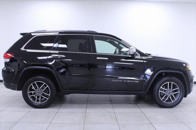 used 2020 Jeep Grand Cherokee car, priced at $26,979