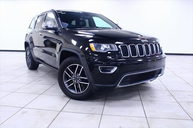 used 2020 Jeep Grand Cherokee car, priced at $27,888